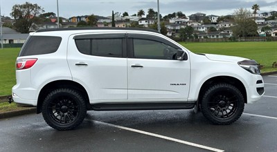 2019 Holden Trailblazer - Thumbnail