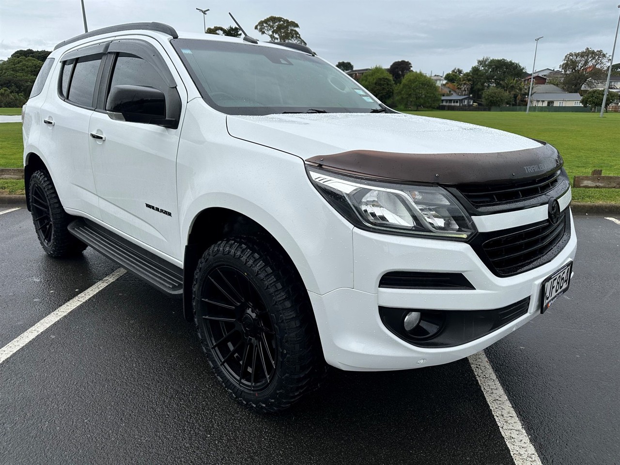 2019 Holden Trailblazer