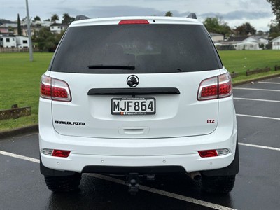 2019 Holden Trailblazer - Thumbnail
