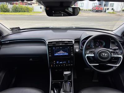 2023 Hyundai TUCSON - Thumbnail