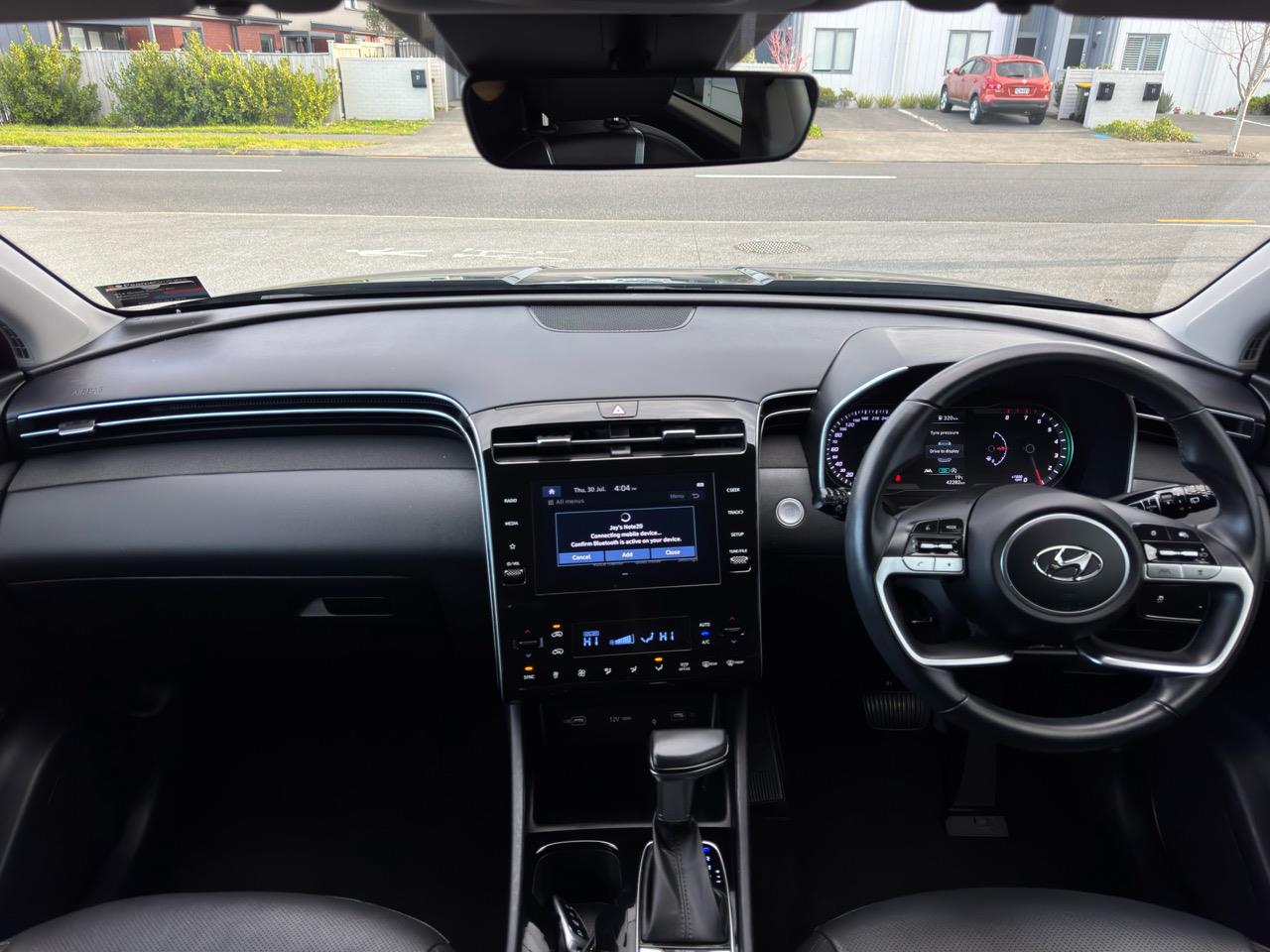 2023 Hyundai TUCSON
