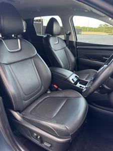 2023 Hyundai TUCSON - Thumbnail