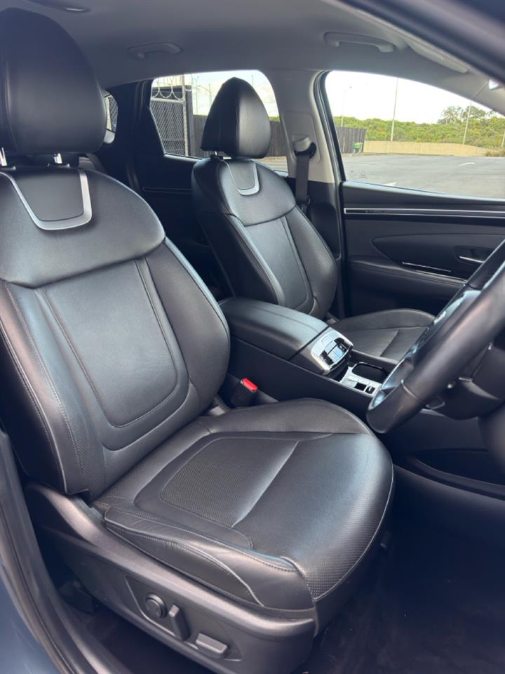 2023 Hyundai TUCSON