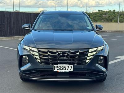 2023 Hyundai TUCSON - Thumbnail