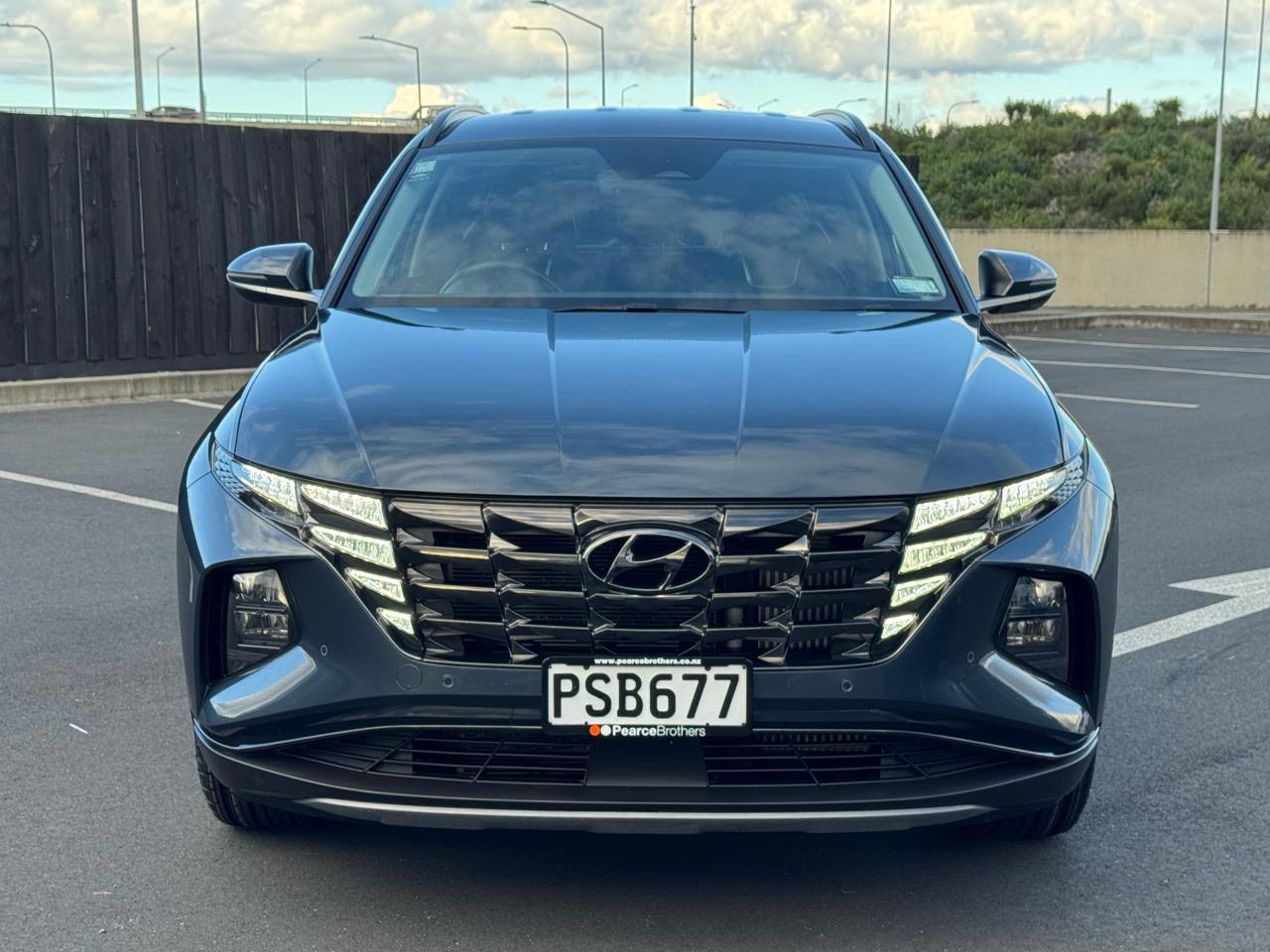 2023 Hyundai TUCSON