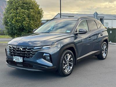 2023 Hyundai TUCSON - Thumbnail
