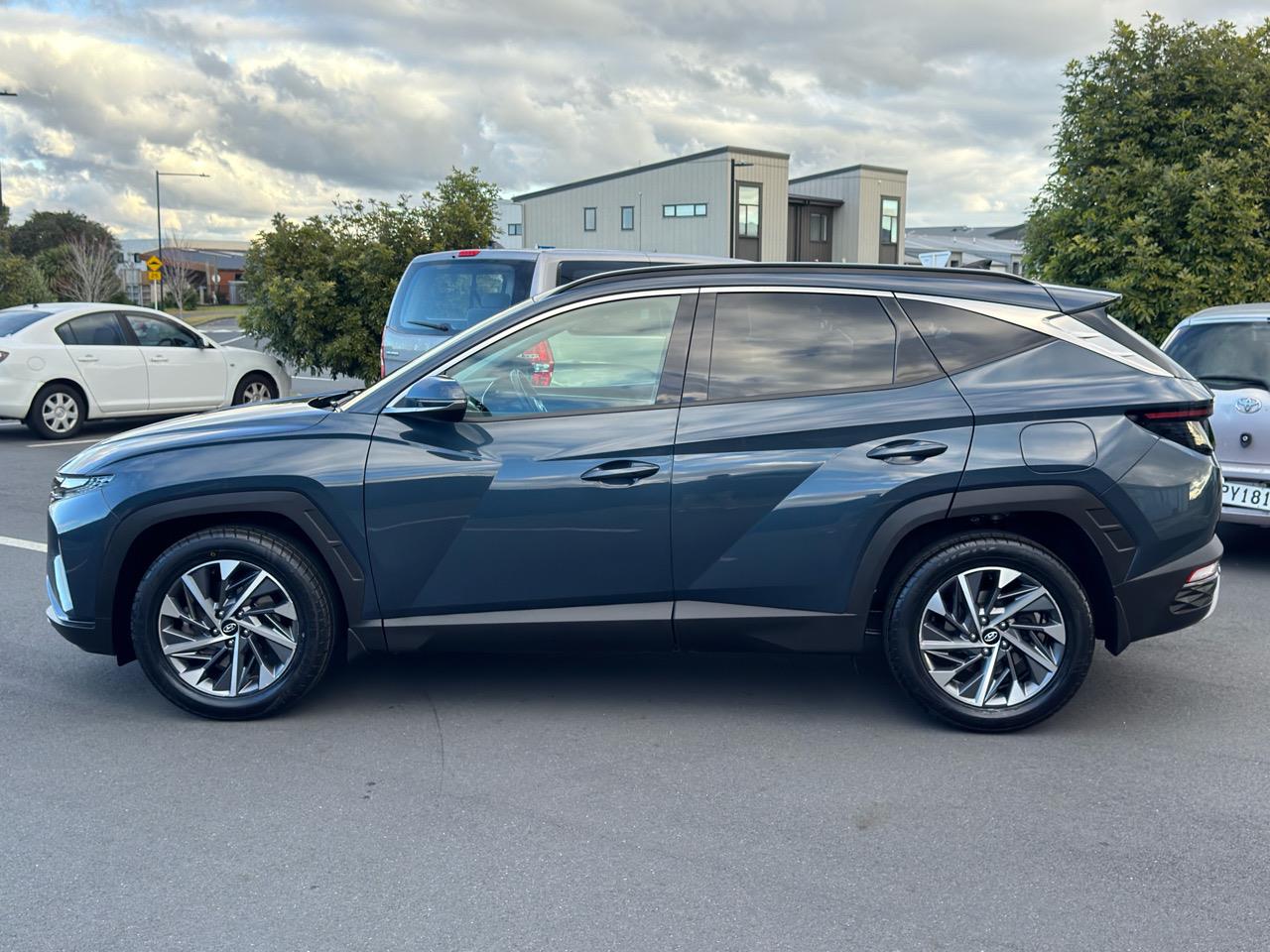 2023 Hyundai TUCSON