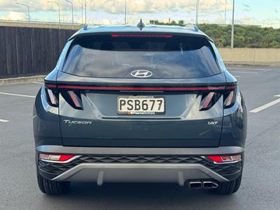2023 Hyundai TUCSON - Thumbnail