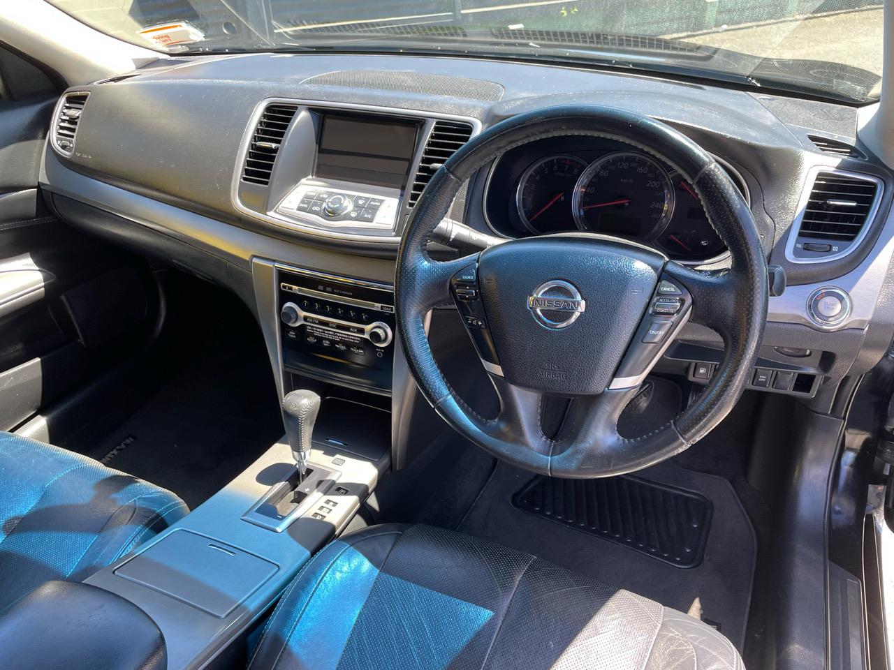 2010 Nissan Maxima