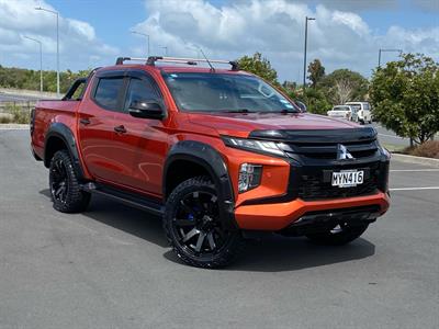 2020 Mitsubishi Triton