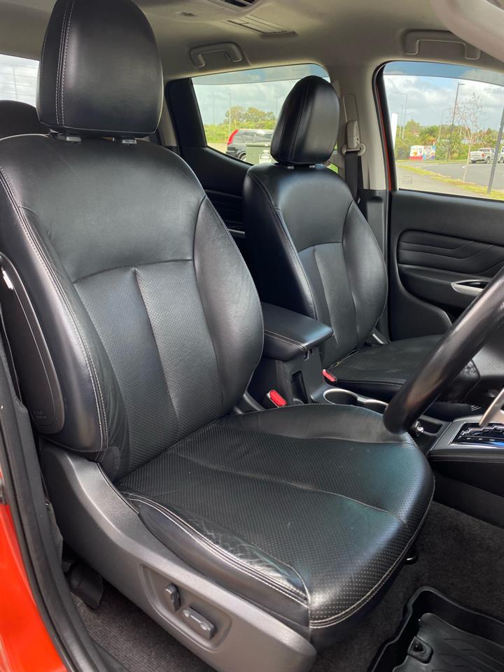 2020 Mitsubishi Triton