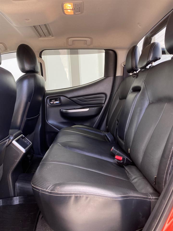 2020 Mitsubishi Triton