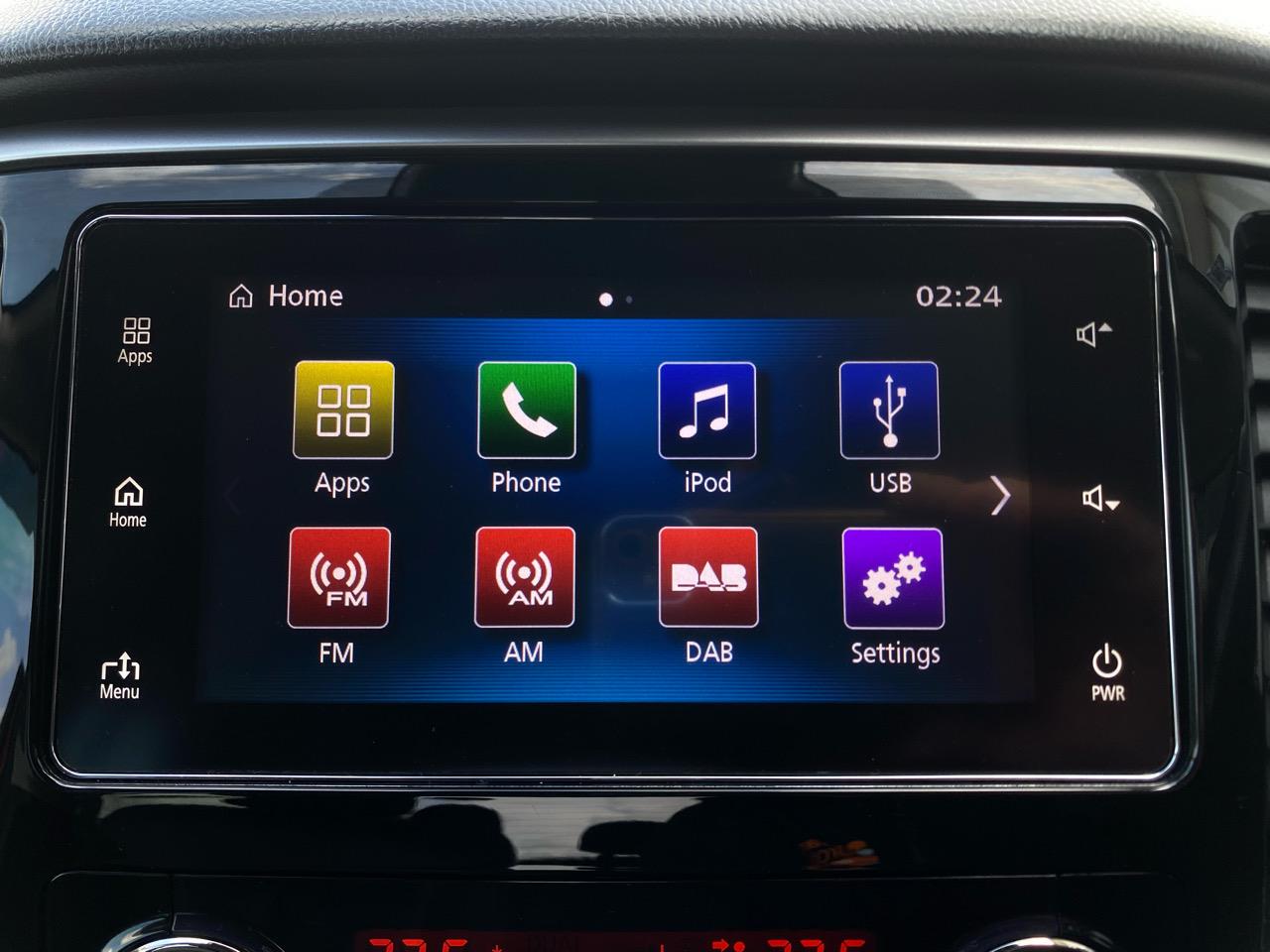 2020 Mitsubishi Triton