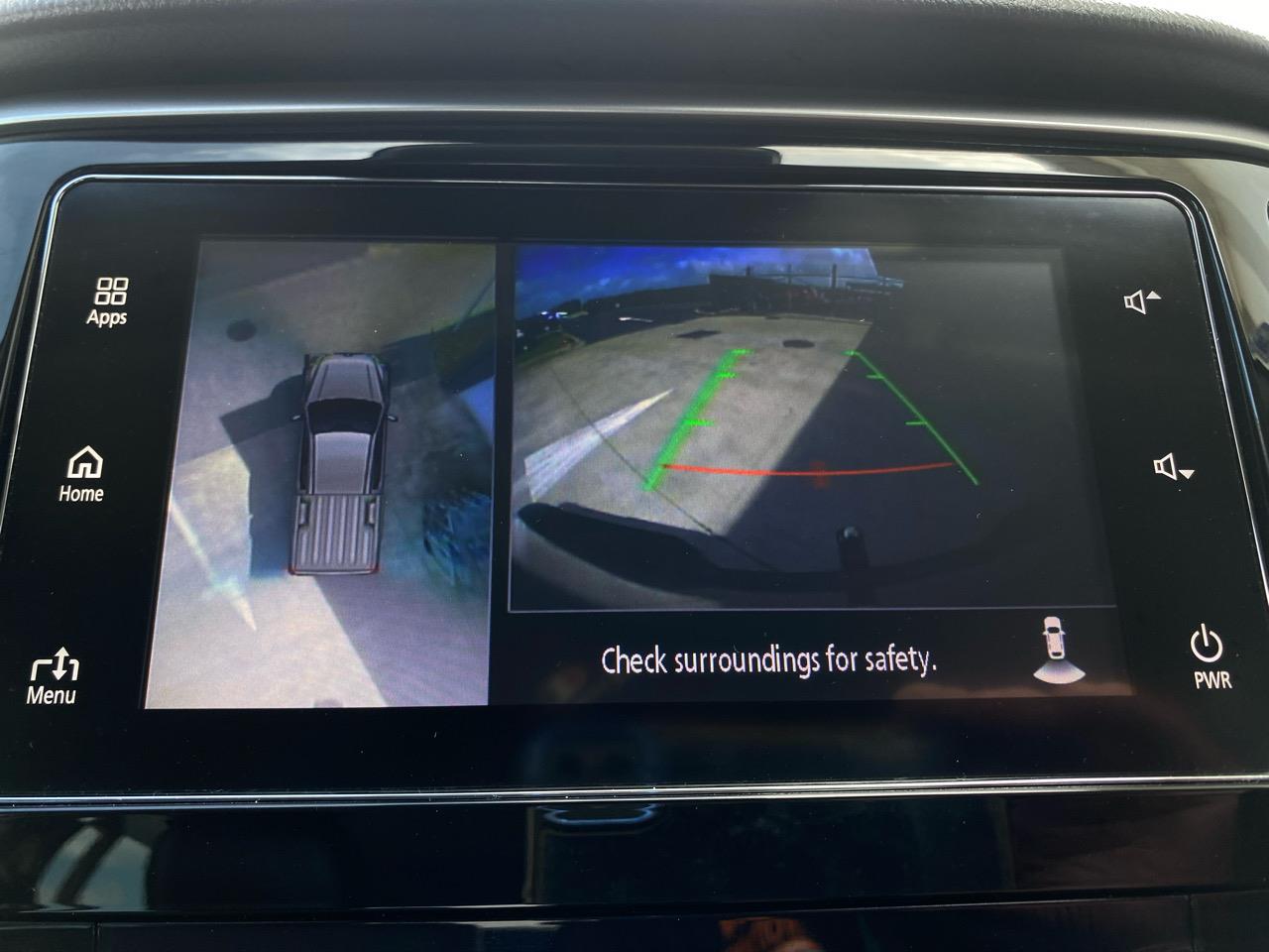 2020 Mitsubishi Triton