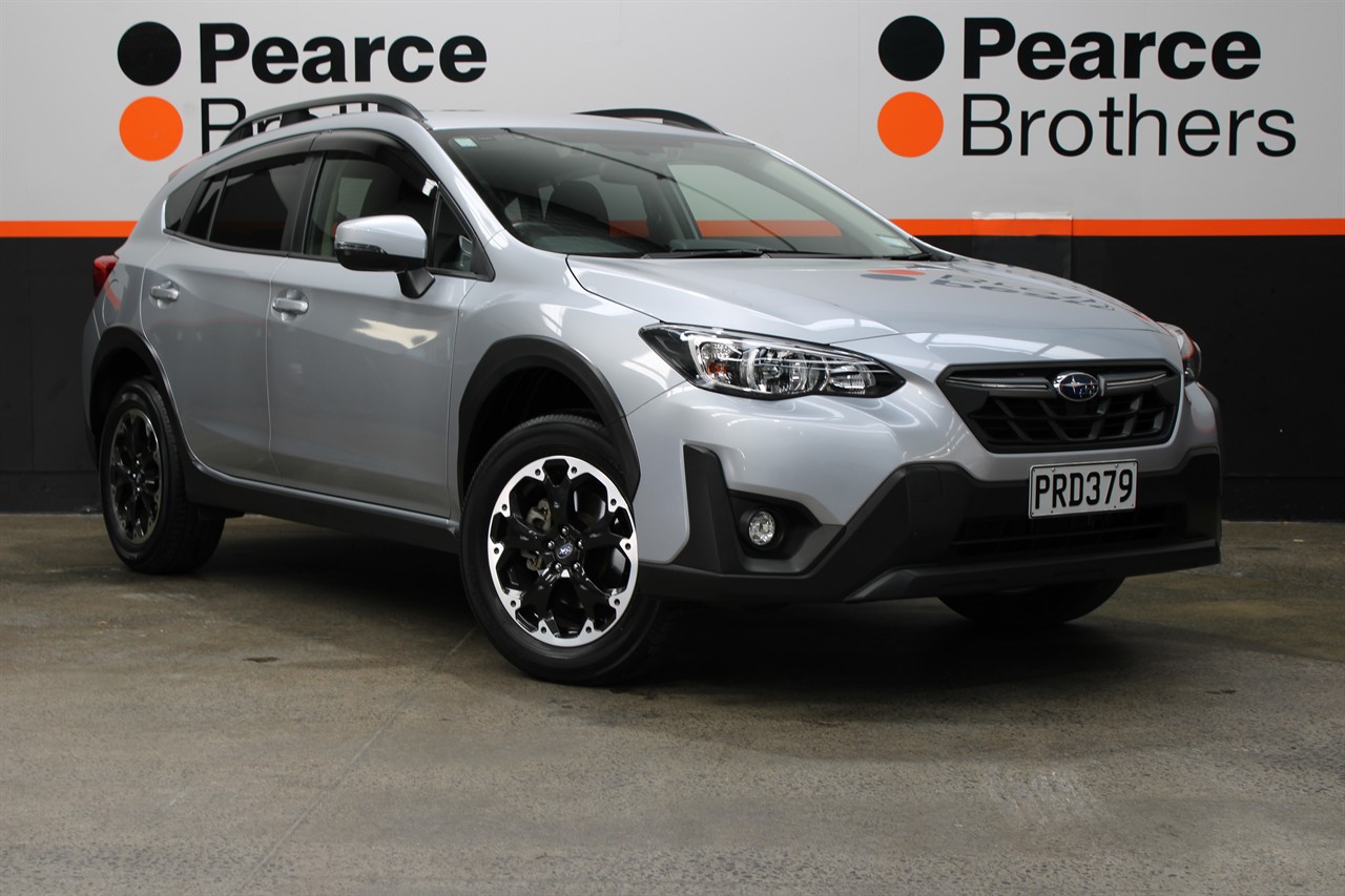 2022 Subaru Xv