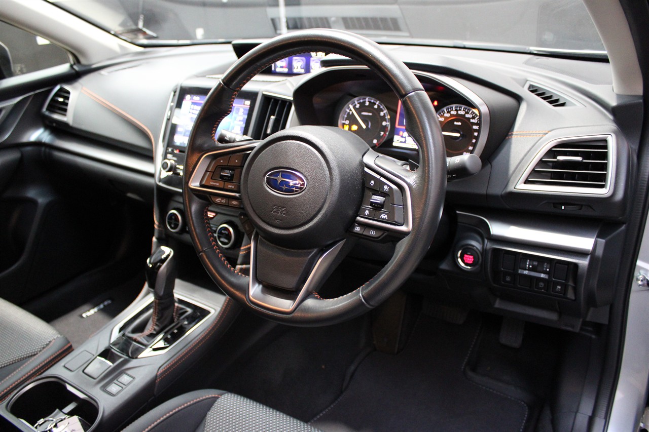 2022 Subaru Xv