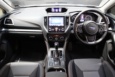 2022 Subaru Xv - Thumbnail