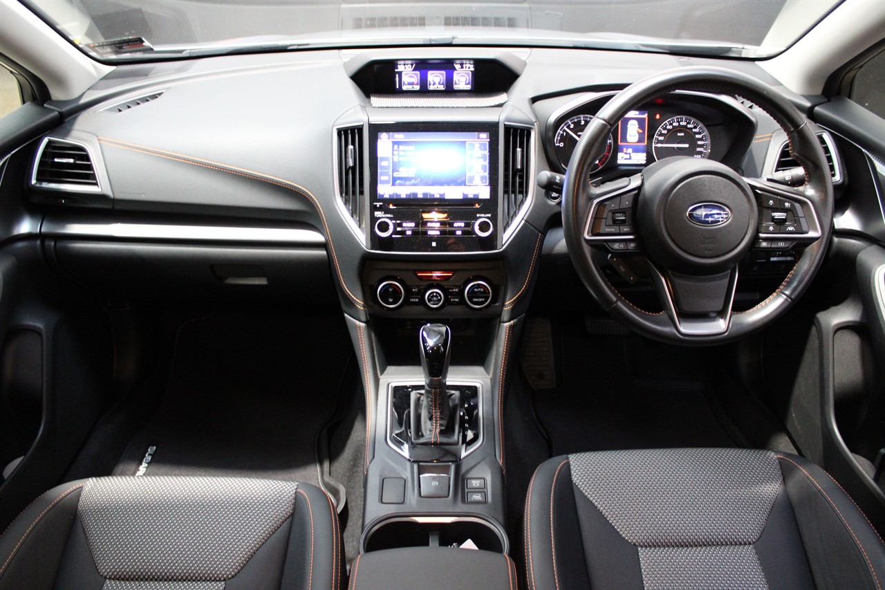 2022 Subaru Xv