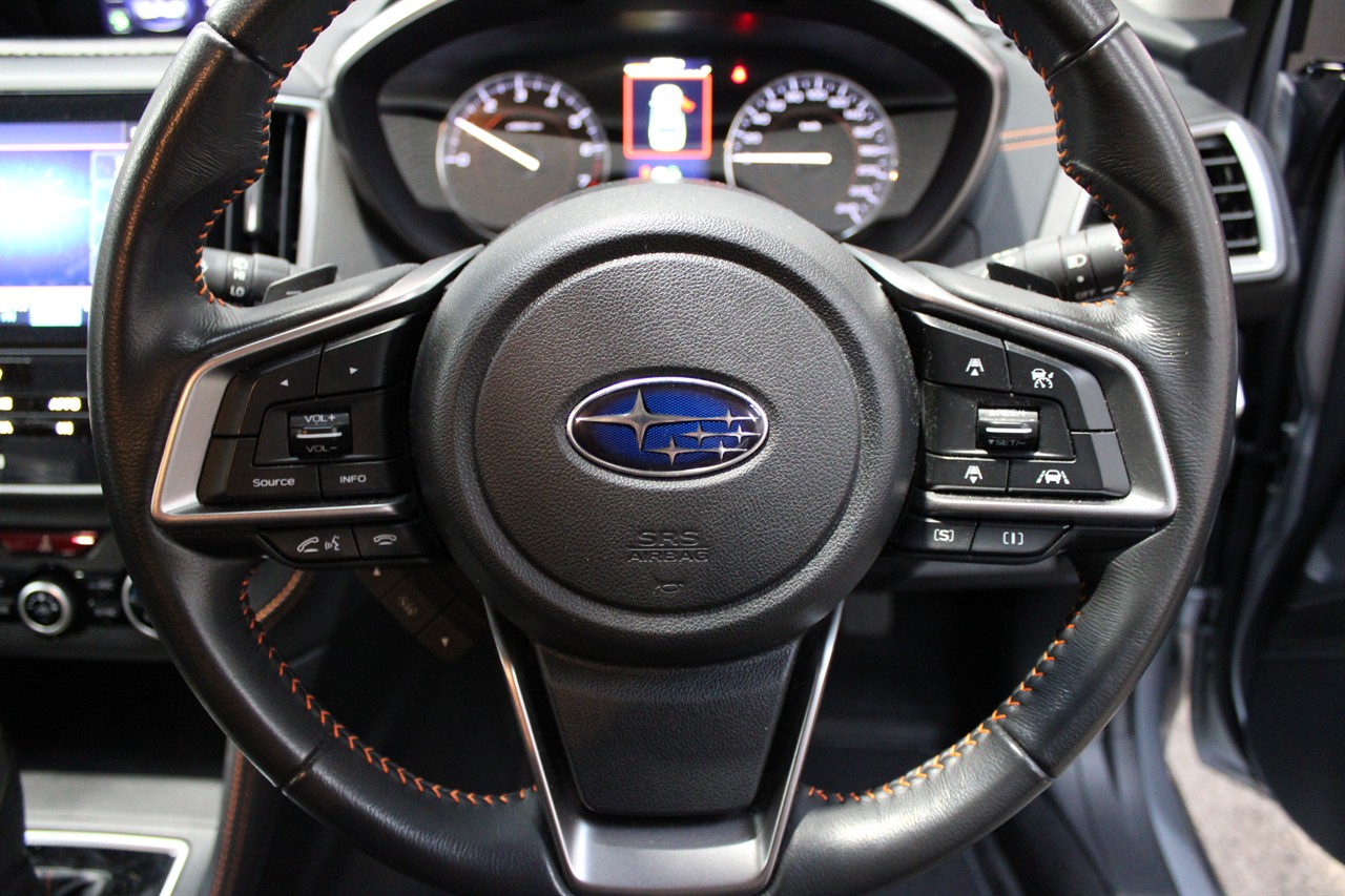 2022 Subaru Xv
