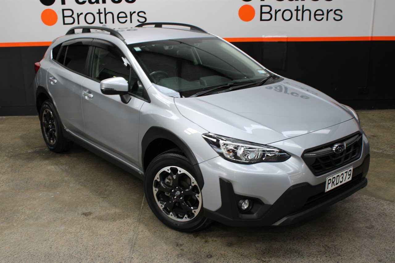 2022 Subaru Xv