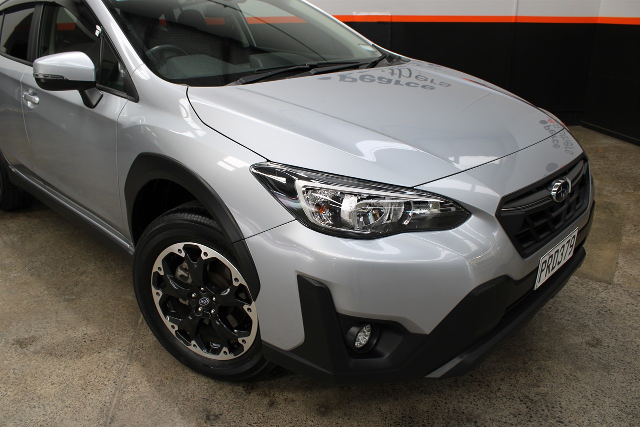 2022 Subaru Xv