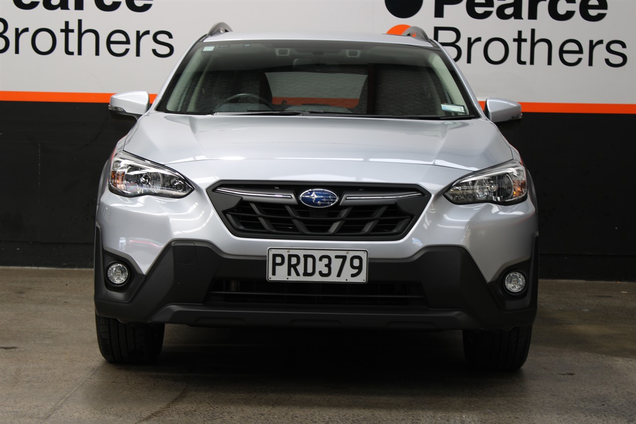 2022 Subaru Xv