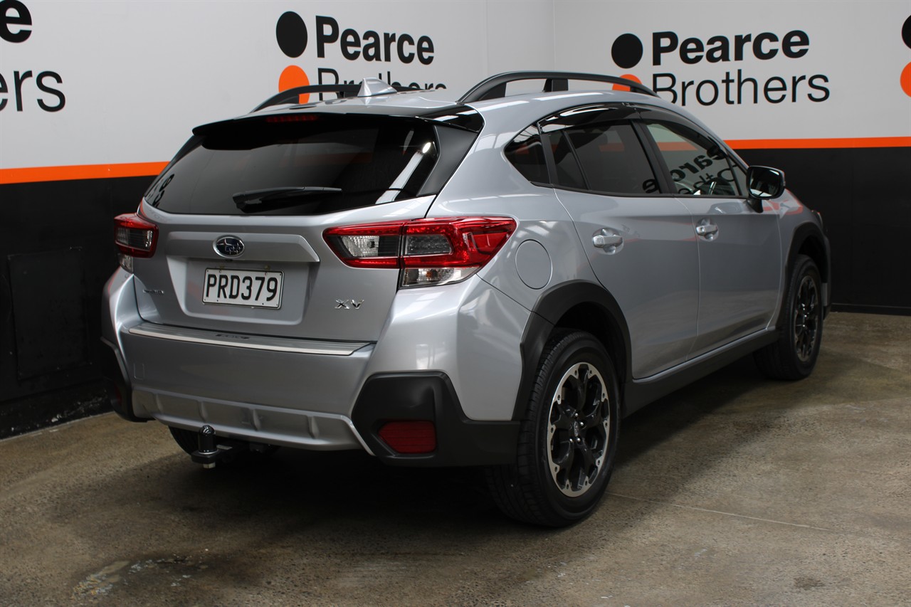 2022 Subaru Xv