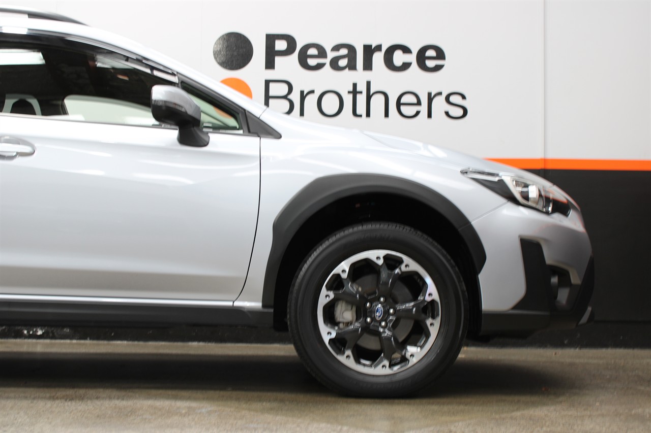 2022 Subaru Xv
