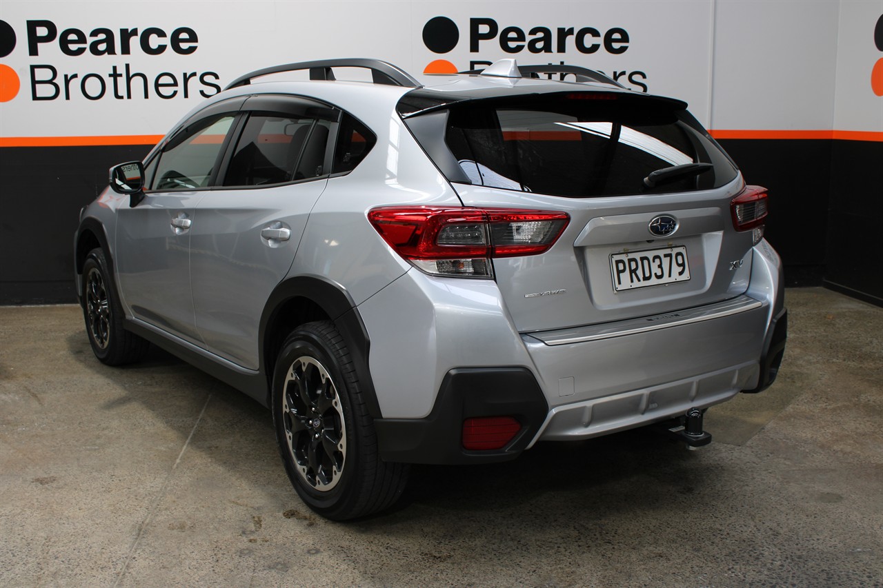 2022 Subaru Xv