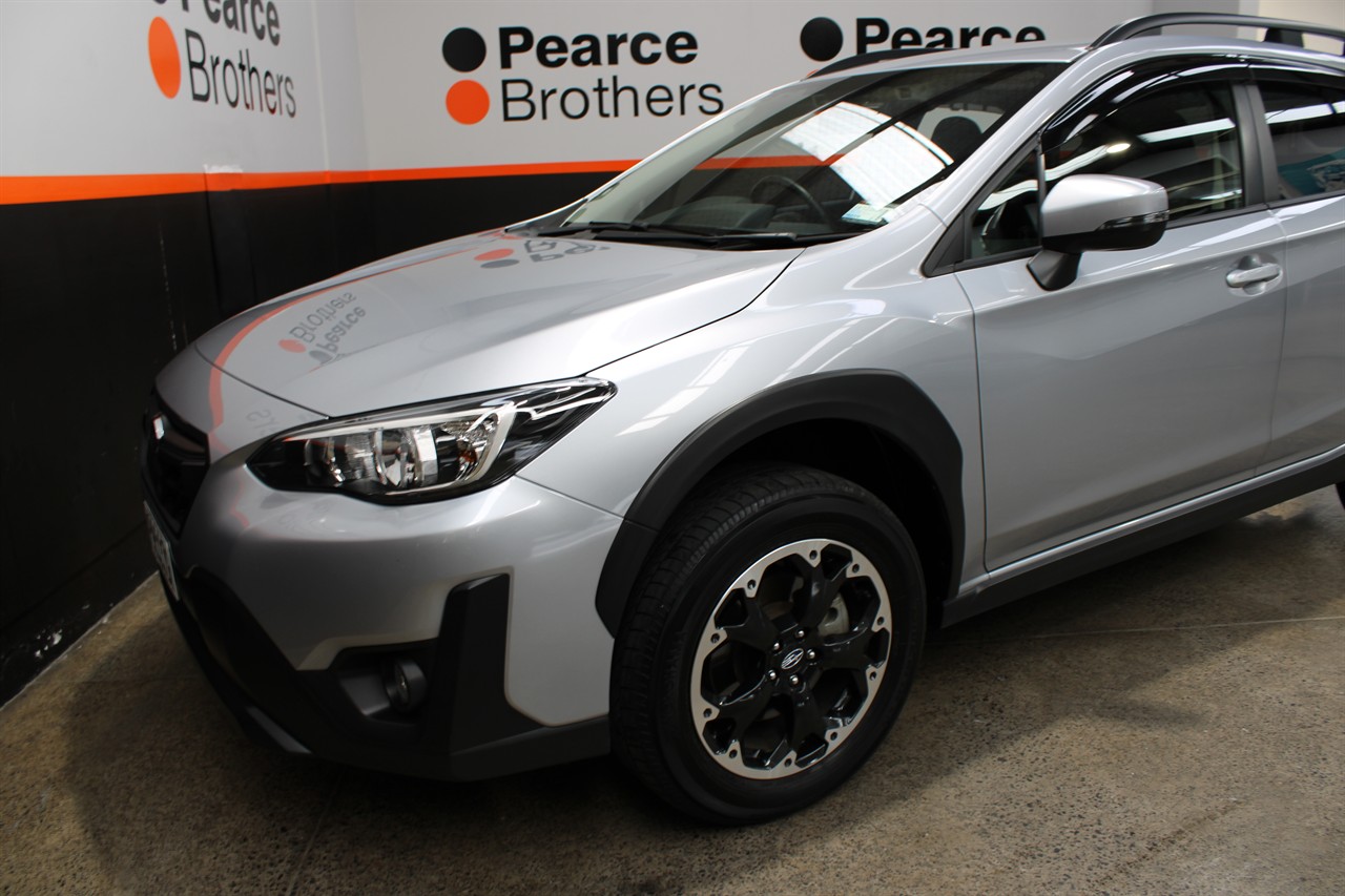 2022 Subaru Xv