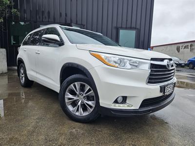 2015 Toyota Highlander