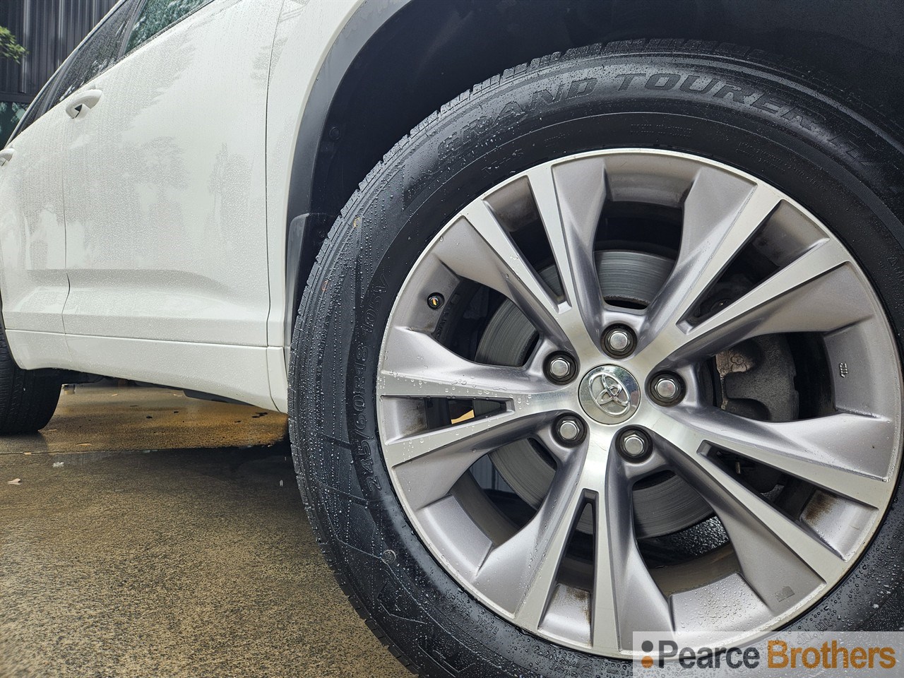 2015 Toyota Highlander