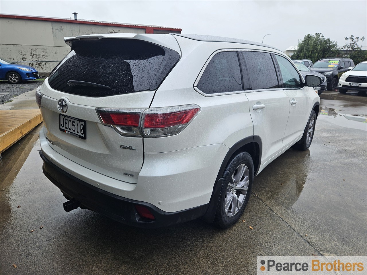 2015 Toyota Highlander