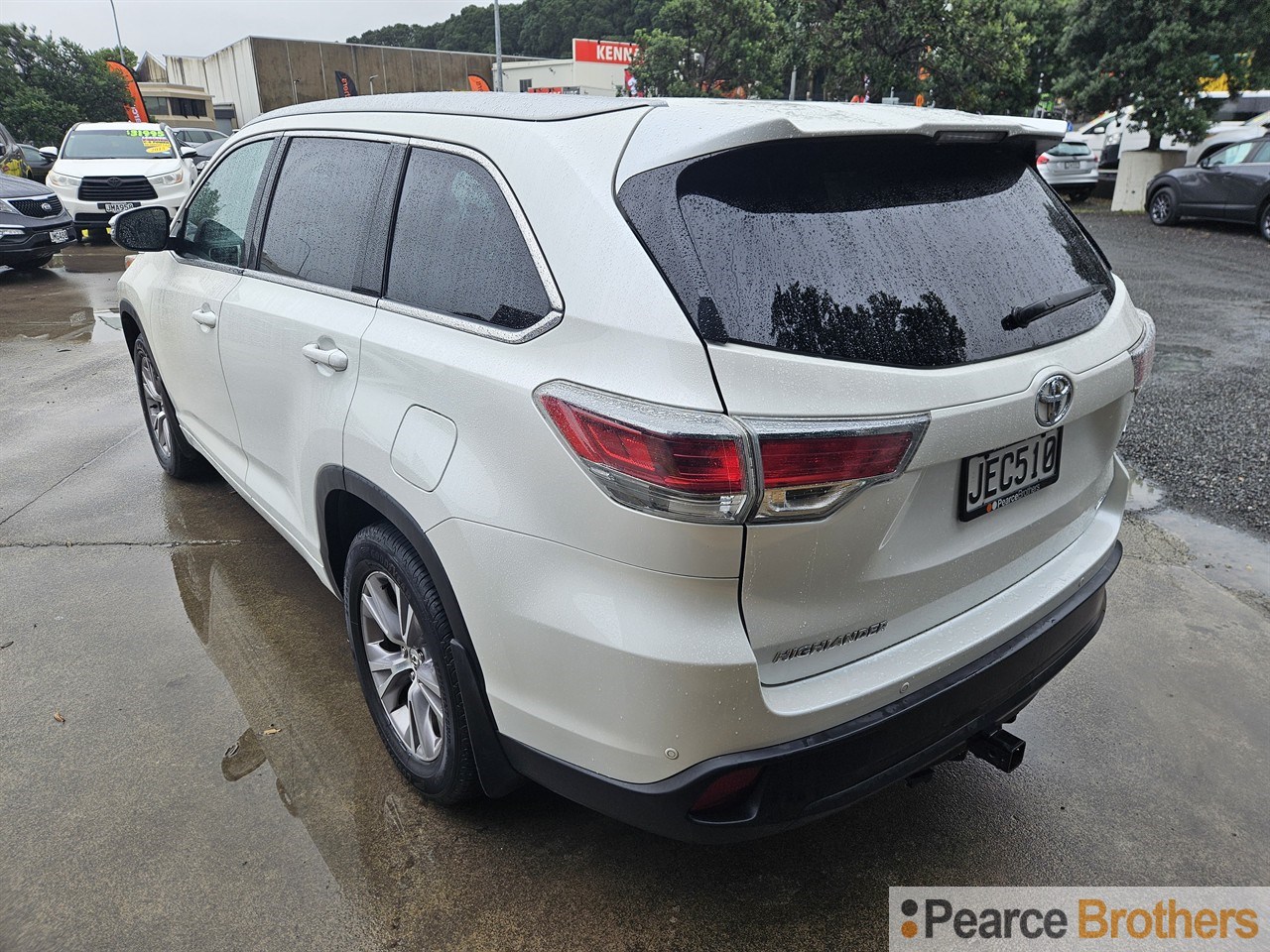 2015 Toyota Highlander