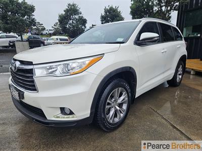2015 Toyota Highlander - Thumbnail