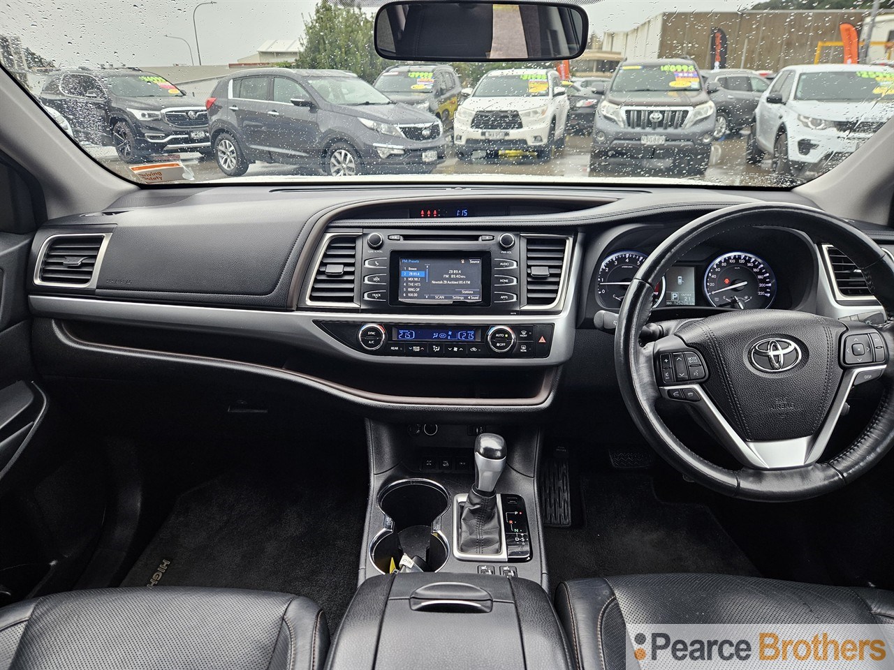 2015 Toyota Highlander