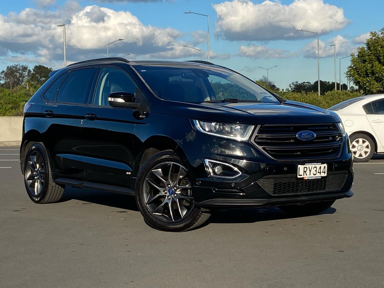 2018 Ford Endura