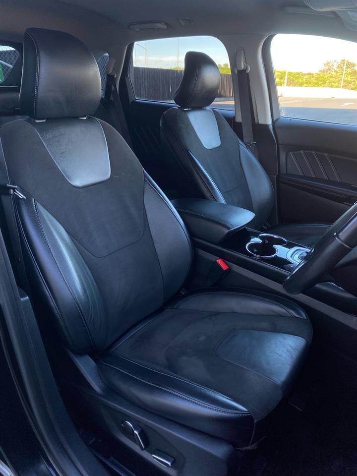 2018 Ford Endura