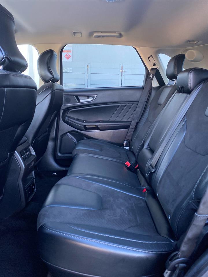 2018 Ford Endura