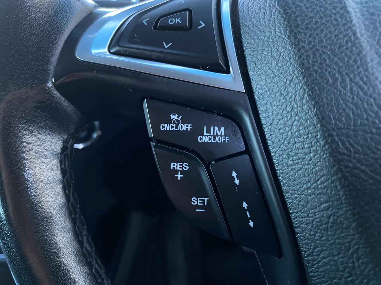 2018 Ford Endura
