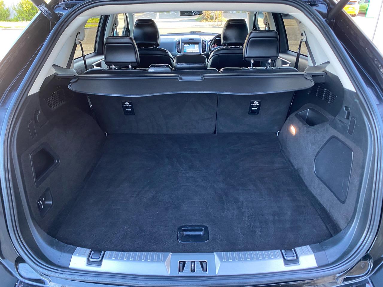 2018 Ford Endura