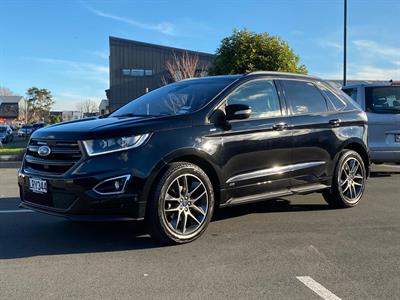 2018 Ford Endura - Thumbnail