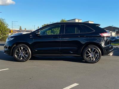 2018 Ford Endura - Thumbnail