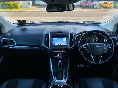 2018 Ford Endura - Thumbnail