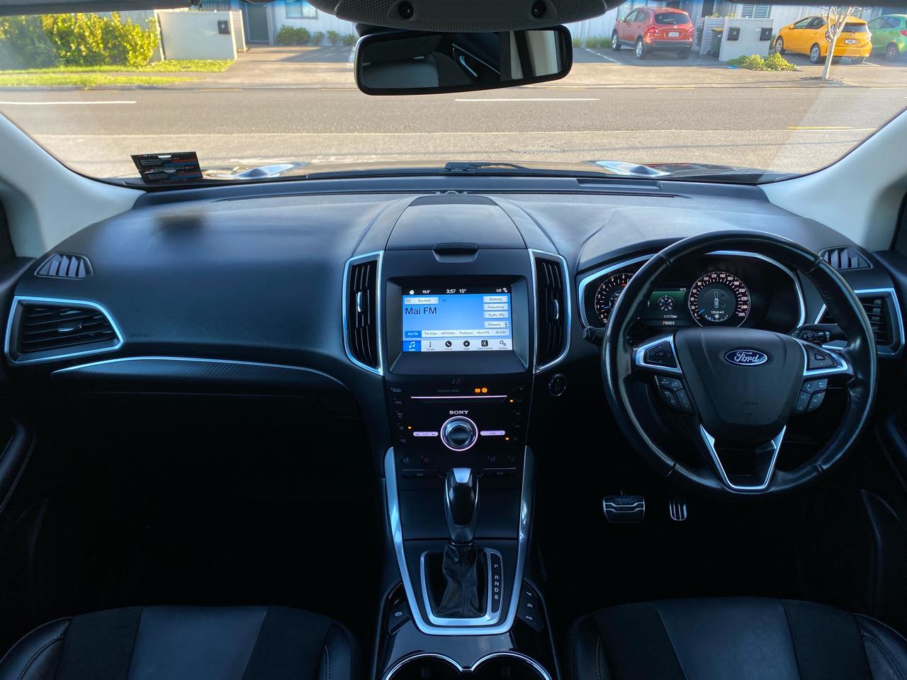 2018 Ford Endura