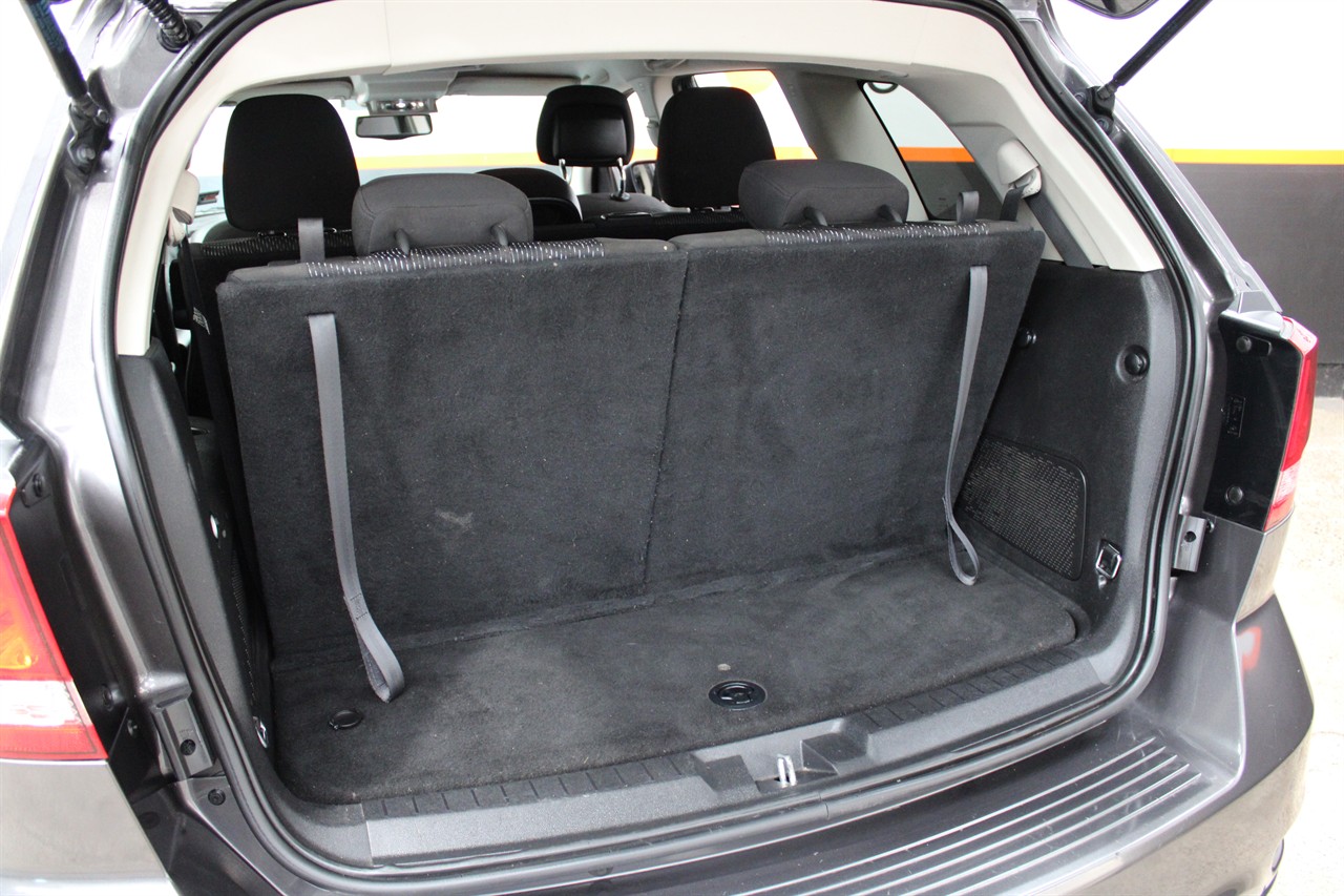 2016 Dodge Journey