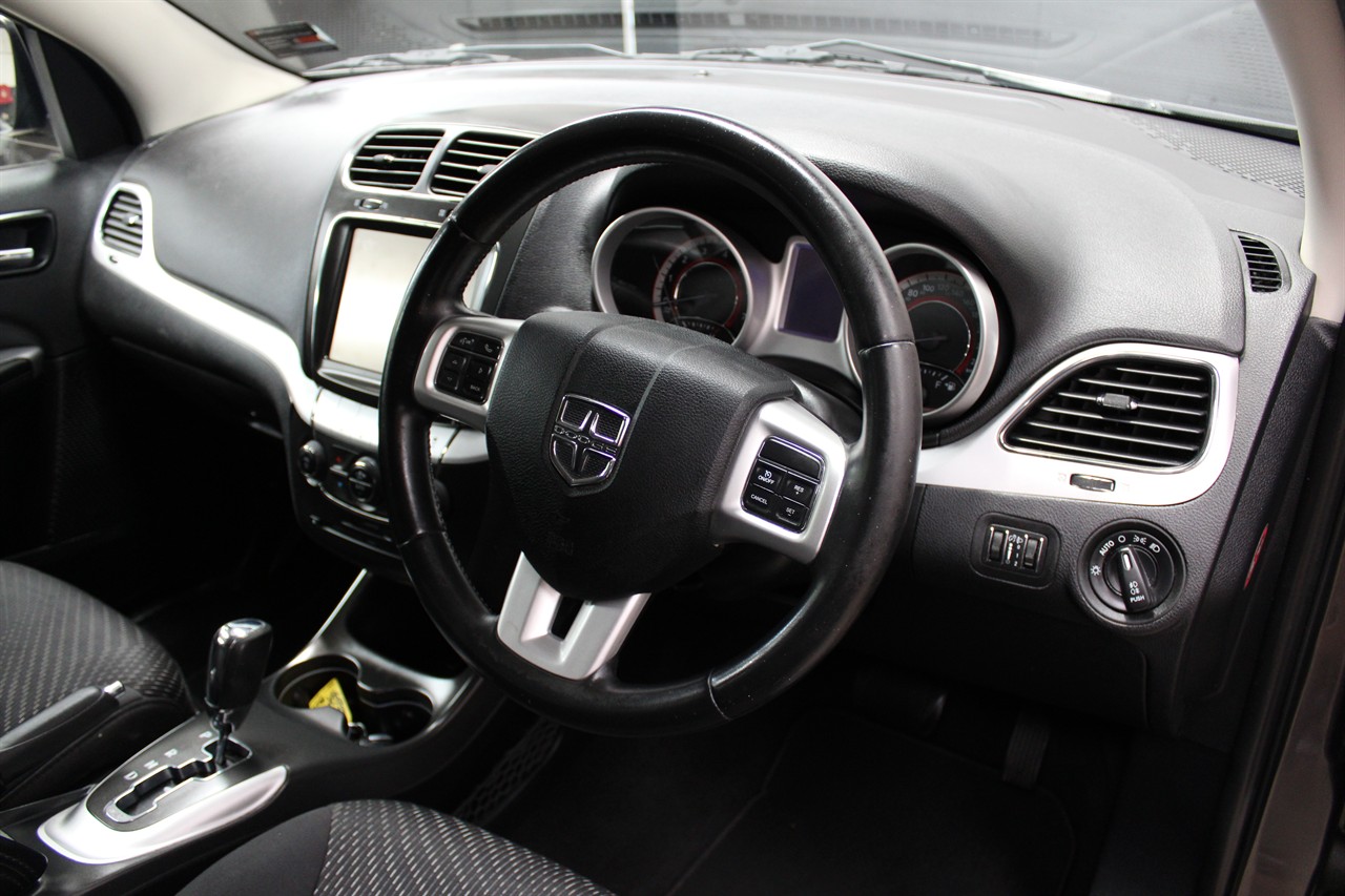 2016 Dodge Journey