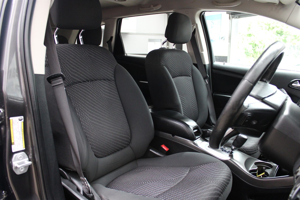 2016 Dodge Journey