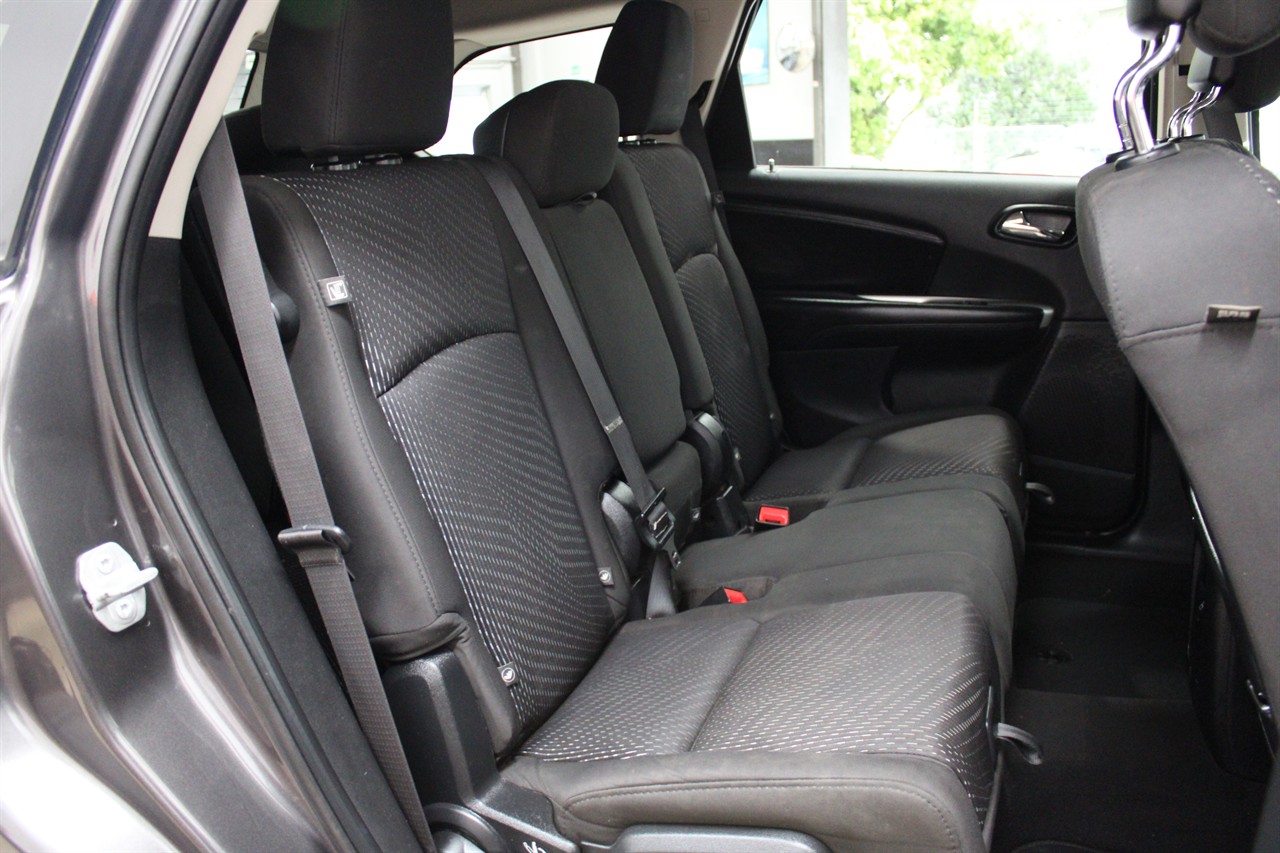 2016 Dodge Journey