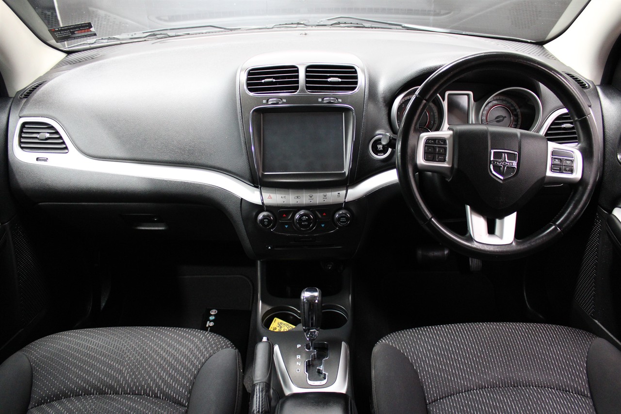 2016 Dodge Journey